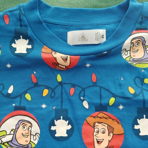 Disney Pixar Toy Story sweatshirt - Picture 15 of 15